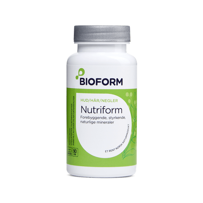 Hovedbilde Nutriform, 90 kapsler