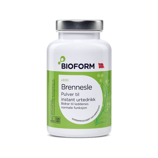 Hovedbilde Brennesle urtedrikke