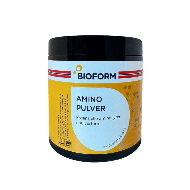 Hovedbilde Aminopulver, 300g