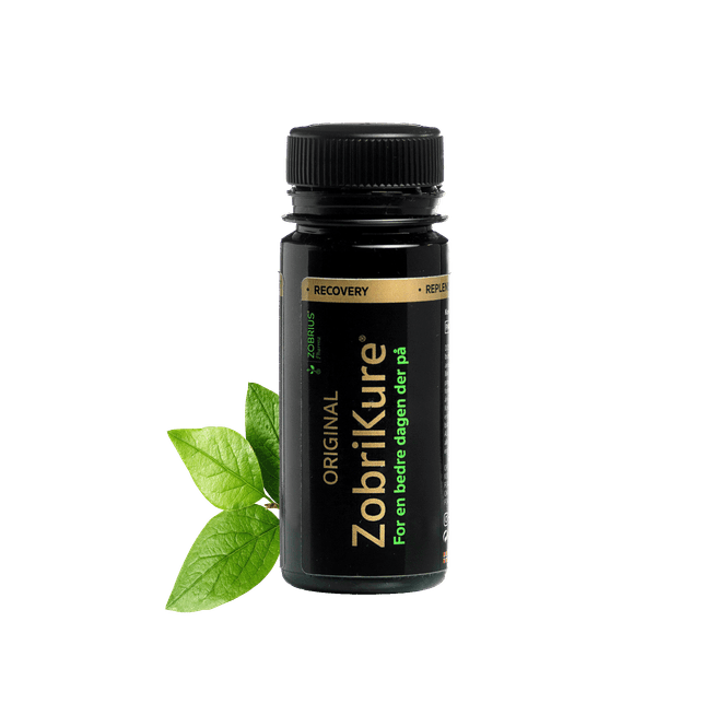 Hovedbilde ZobriKure, 50ml