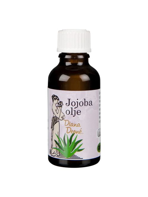 Hovedbilde Jojoba olje