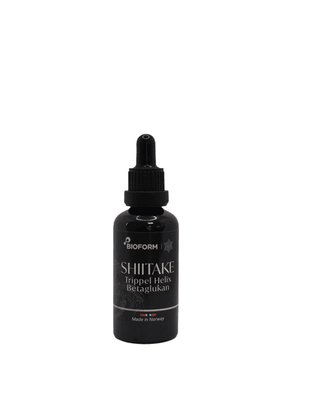 Bilde av Shitake Betaglukan, 50ml